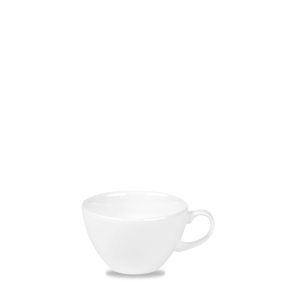 Alchemy Sequel White Teacup 8oz