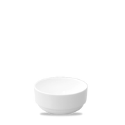 Churchill Alchemy White Unhandled Consomme Bowl 10oz