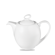 Alchemy Sequel White Coffee Pot 21oz