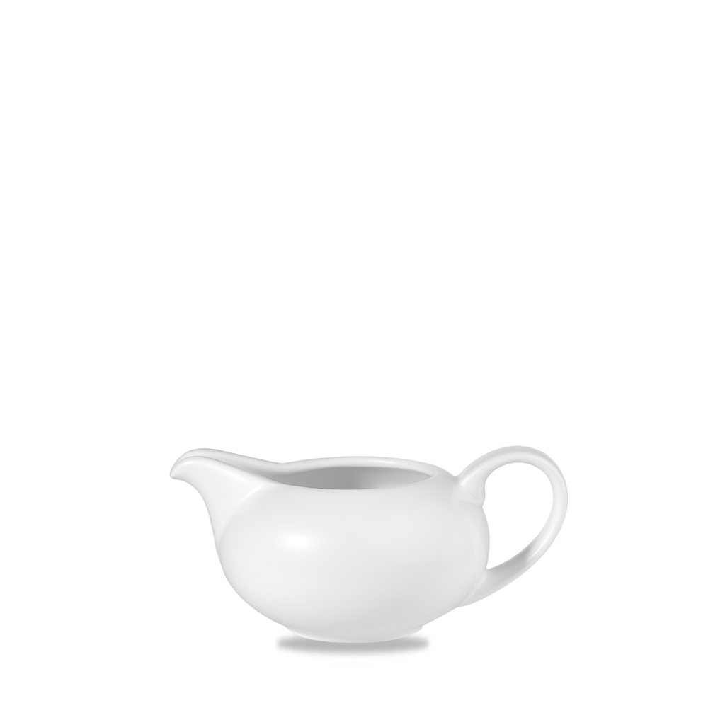 Alchemy Sequel White Jug 5oz - Timeless Elegance for Your Tabletop