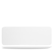 Alchemy Rectangular White Signature Tile 14.88"