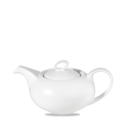 Alchemy Sequel White Teapot 16oz