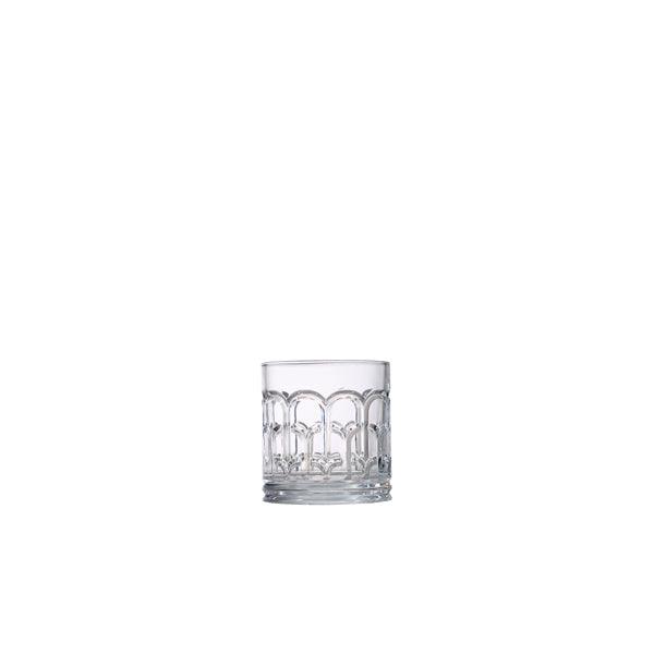 Archie Rocks Glass Tumbler 37cl/13oz