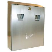 Stainless Steel Wall Mounted Ashbin