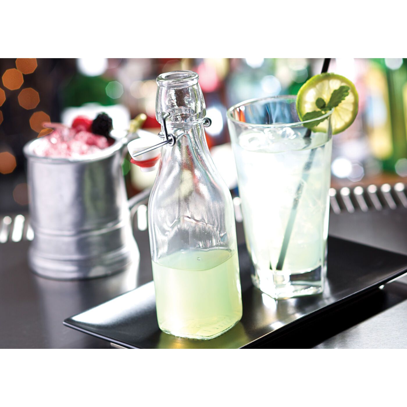 Swing Bottle 0.25 Litre