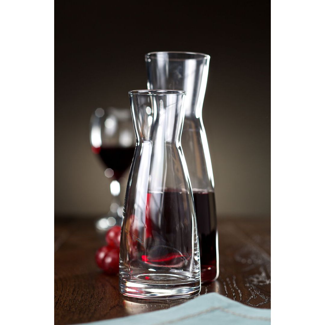 Contemporary Carafe 0.25 Litre