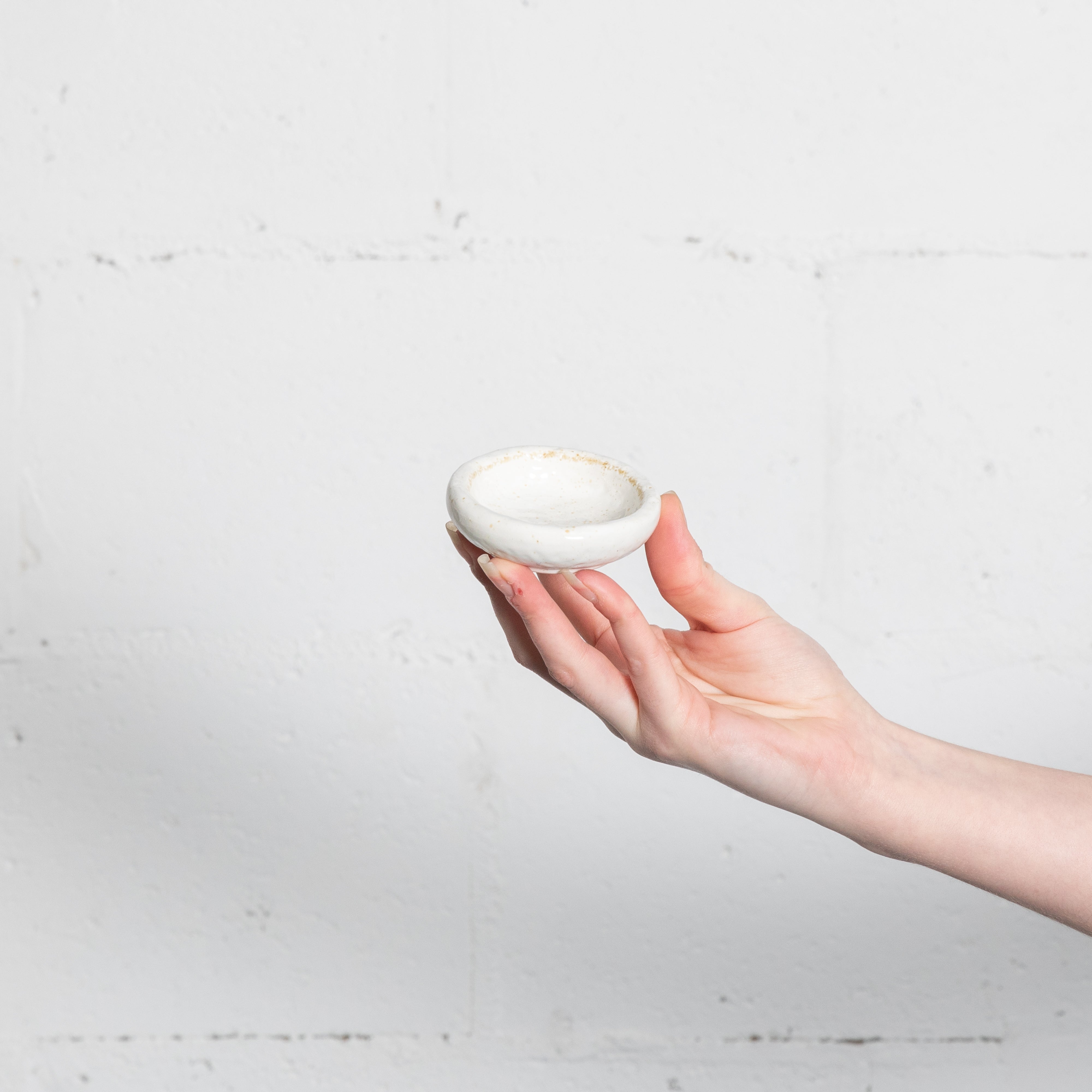 Japanese Inspired Stoneware Sauce / Soy Dishes