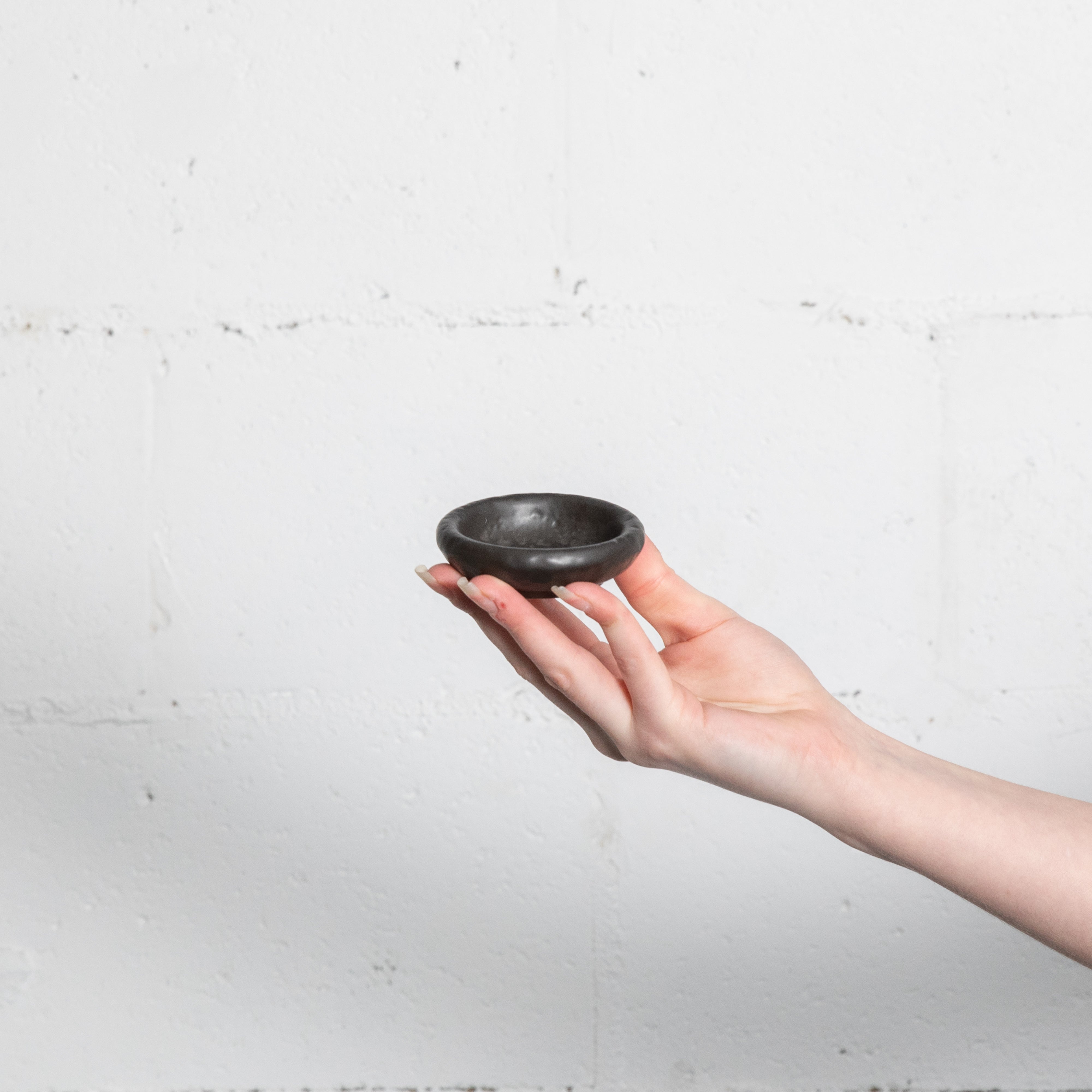 Japanese Inspired Stoneware Sauce / Soy Dishes