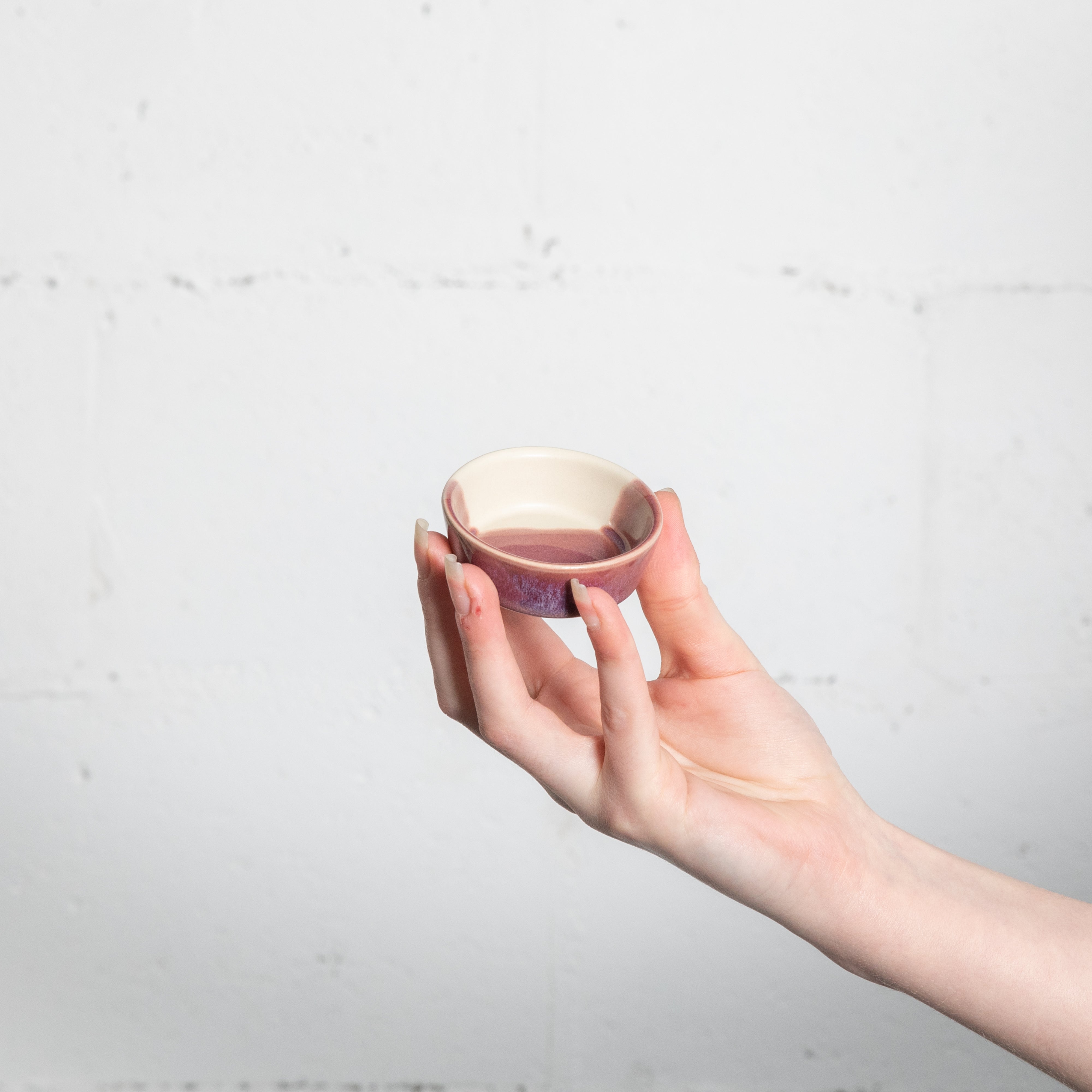 Californian Purple Shoreline Stoneware Ramekin 7cm Dia/50ml