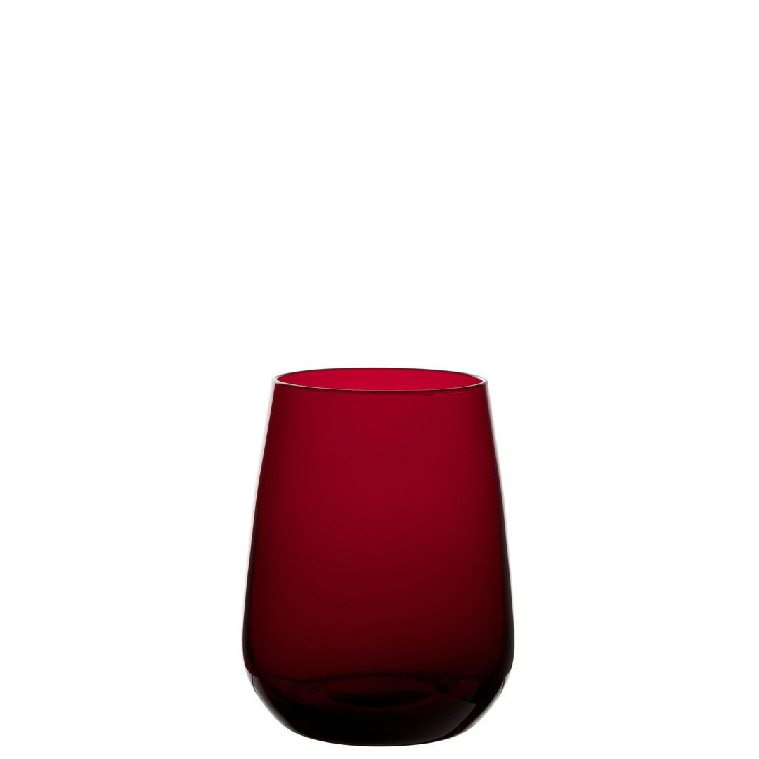 Premium Cranberry Water Tumbler 14oz (40cl)