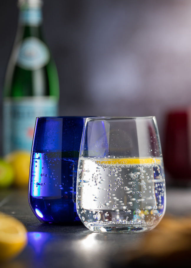 Premium Cranberry Water Tumbler 14oz (40cl)