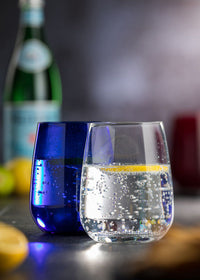 Premium Cranberry Water Tumbler 14oz (40cl)