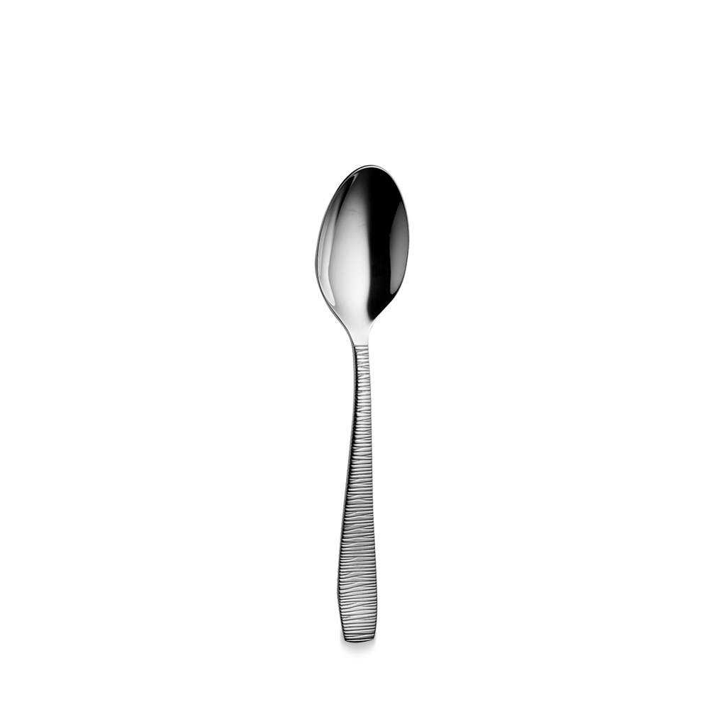 Bamboo 18/10 Stainless Steel Cutlery Dessert Spoon