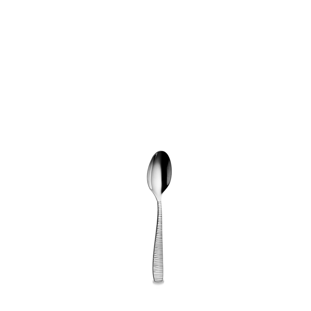 Bamboo 18/10 Stainless Steel Cutlery Demitasse Spoon