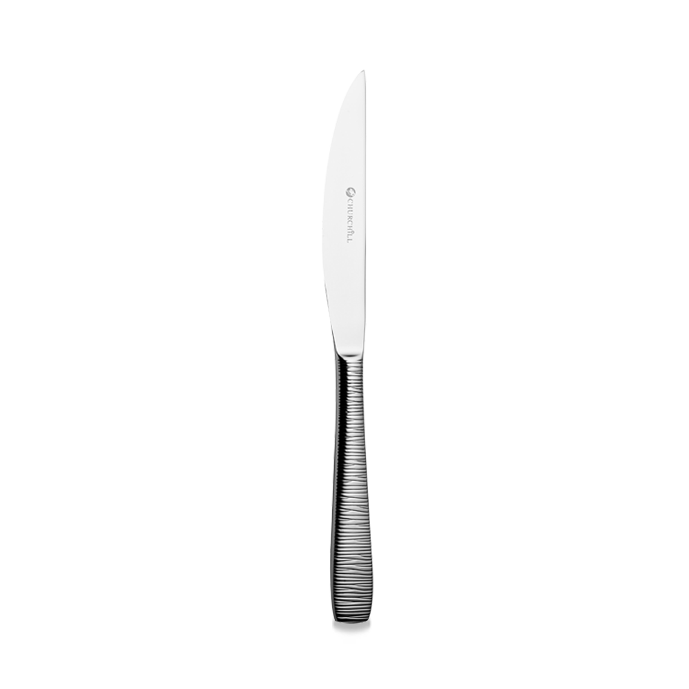 Bamboo 18/10 Stainless Steel Cutlery Steak Knife