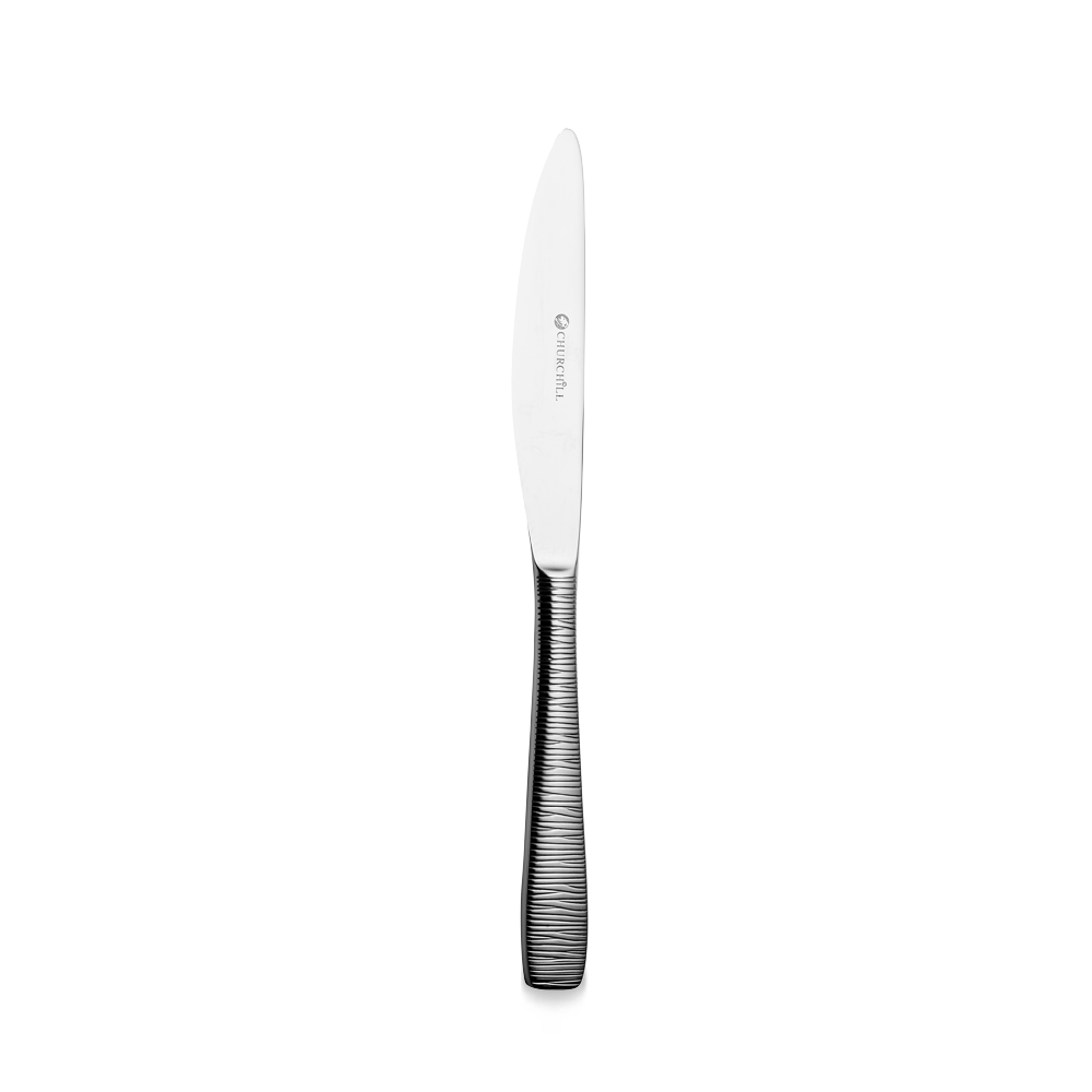 Bamboo 18/10 Stainless Steel Cutlery Table Knife