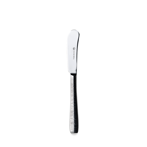Bamboo 18/10 Stainless Steel Cutlery Butter Knife