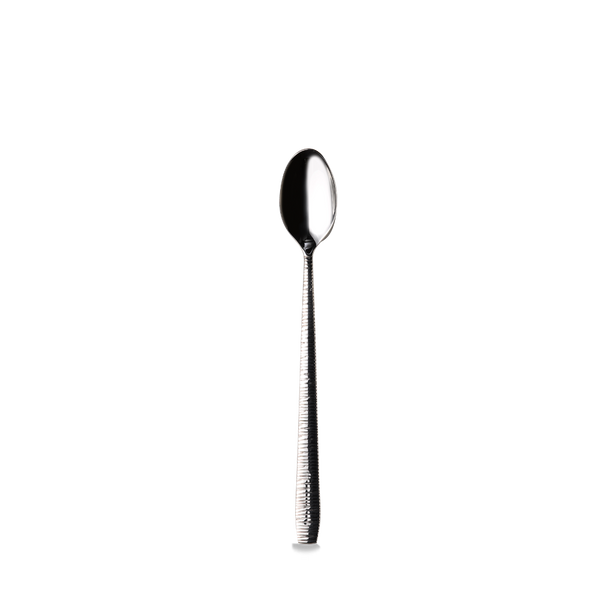 Bamboo 18/10 Stainless Steel Cutlery Latte Spoon