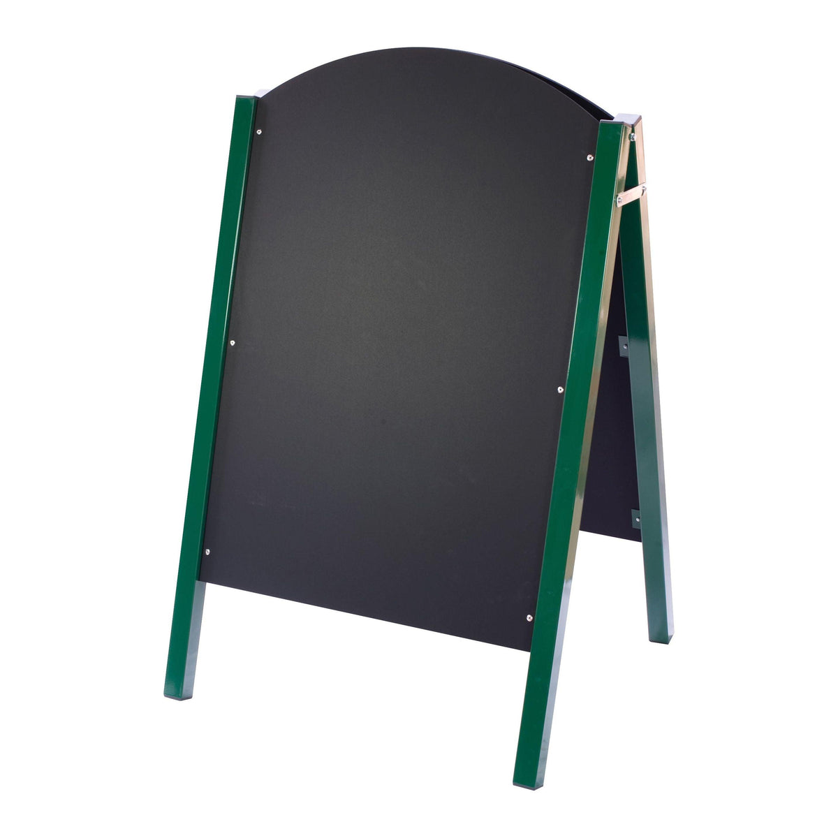 Green Traditional A-Board Advertising Sign