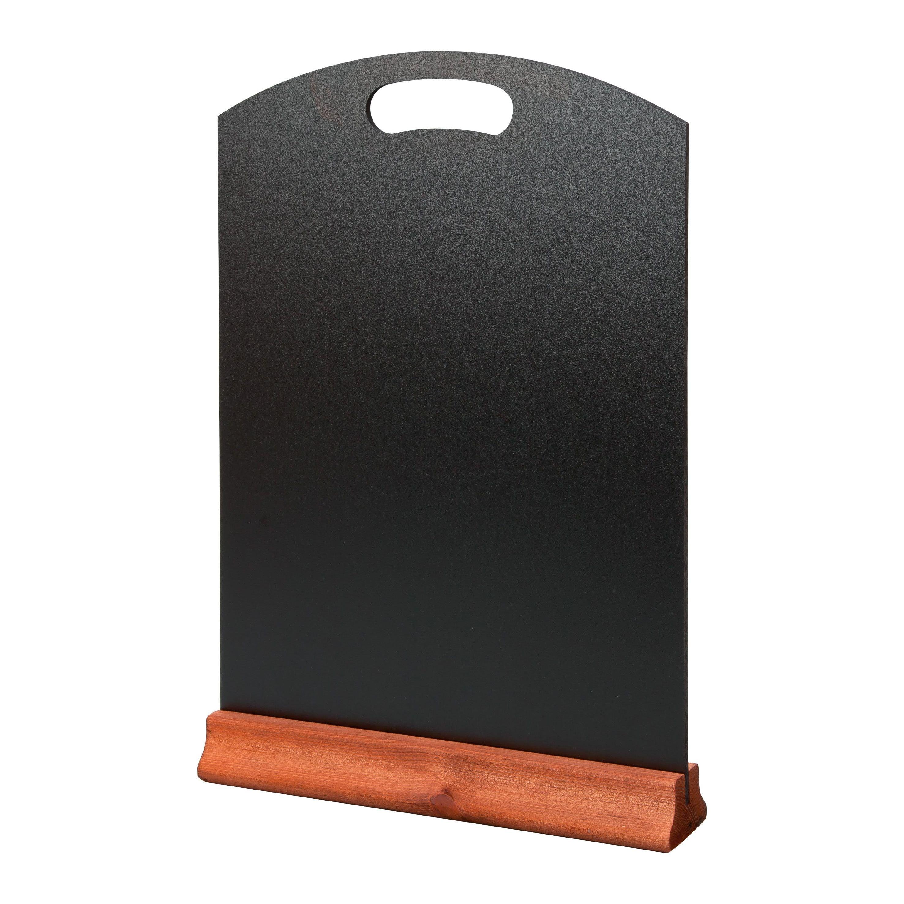 A3 Hand Held Menu Board