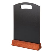 Elegance A4 Tabletop Menu Board