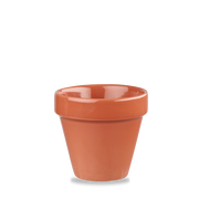 Bit On The Side Porcelain Paprika Plant Pot 17oz