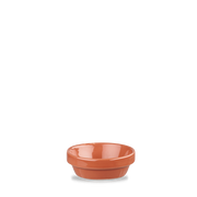Bit On The Side Porcelain Paprika Dip Dish