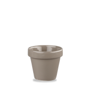 Bit On The Side Porcelain Porcelain Pebble Plant Pot 12oz