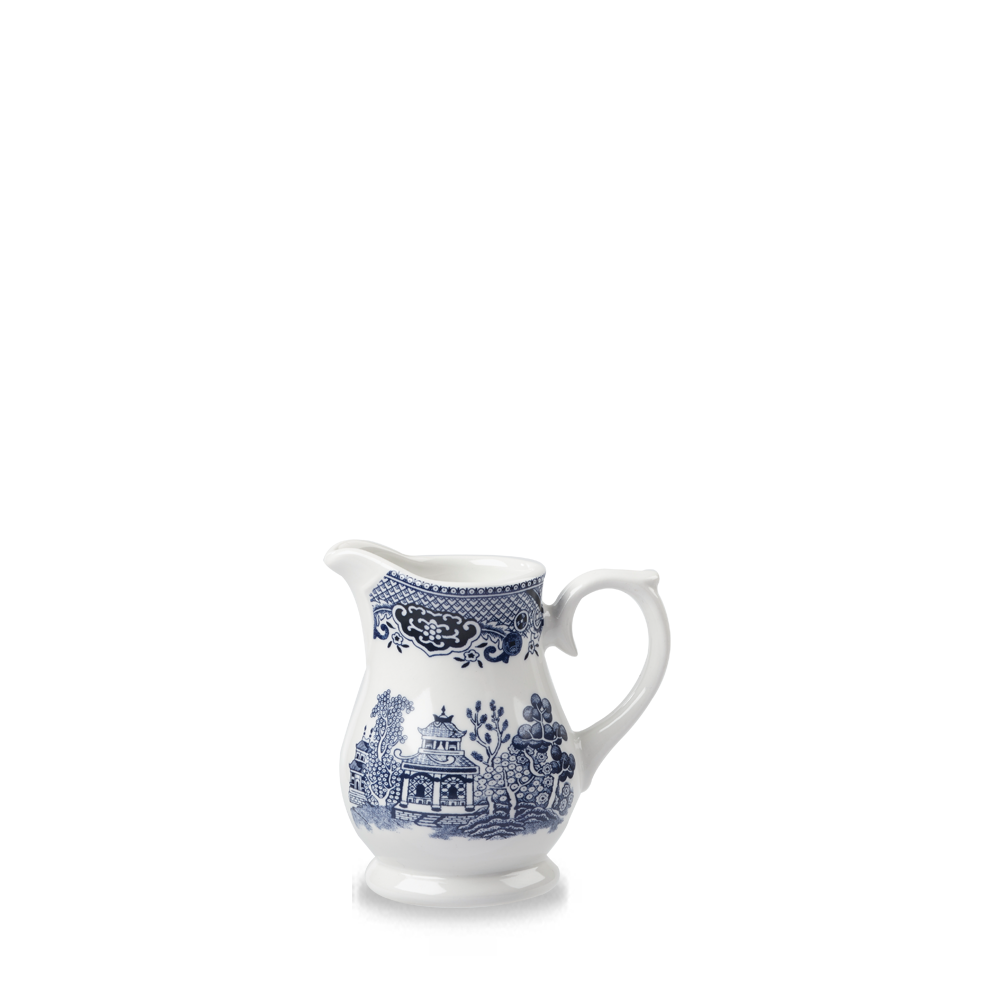 Vintage Prints Blue Willow Sandringham Jug 5oz