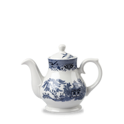 Vintage Prints Blue Willow Sandringham Tea/Coffee Pot 15oz