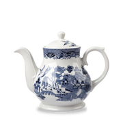 Vintage Prints Blue Willow Sandringham Tea/Coffee Pot 30oz