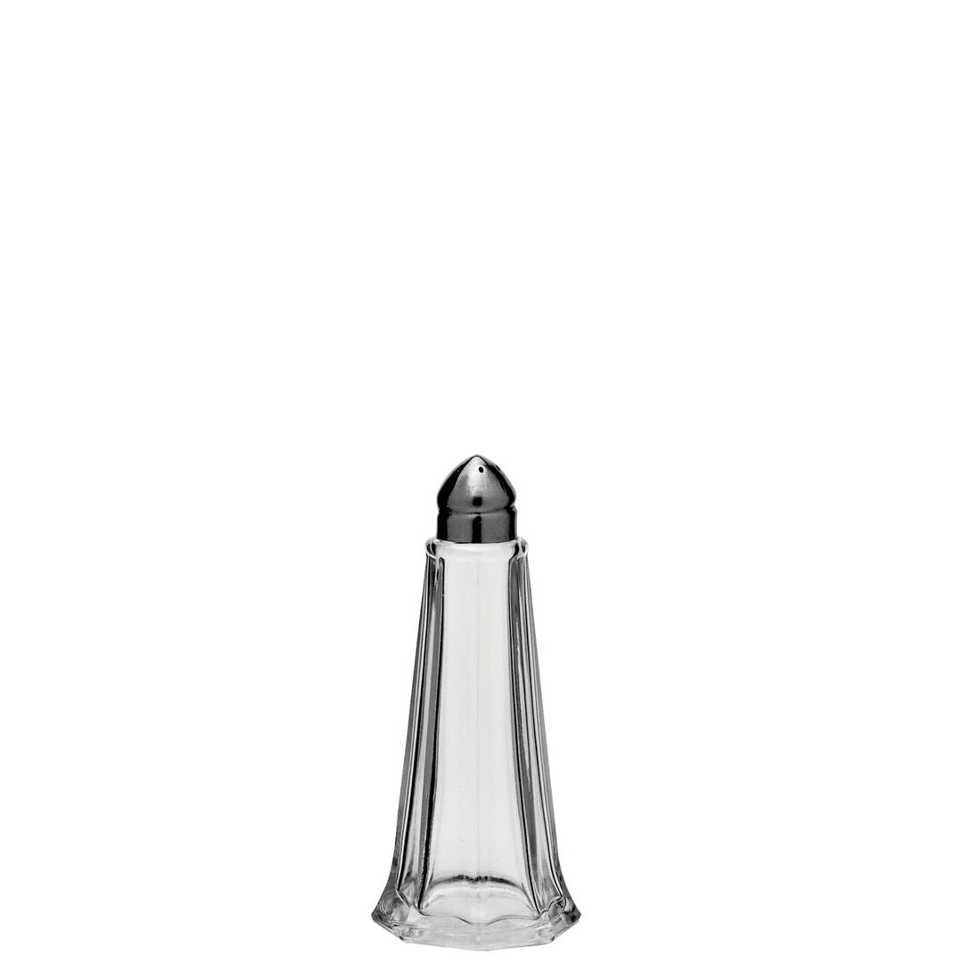 Tall Eifel Pepper Pot Stainless Steel Top