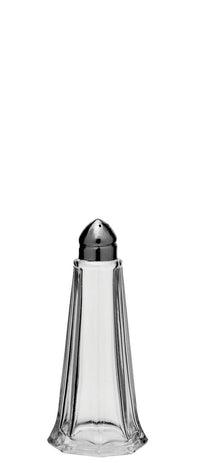 Tall Eifel Pepper Pot Stainless Steel Top