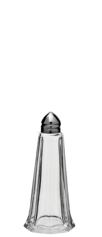 Tall Eifel Salt Pot Stainless Steel Top