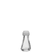 Pepper Pot White Plastic Top