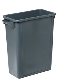 Trimline Grey Container 60L