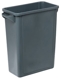 Trimline Grey Container 87L