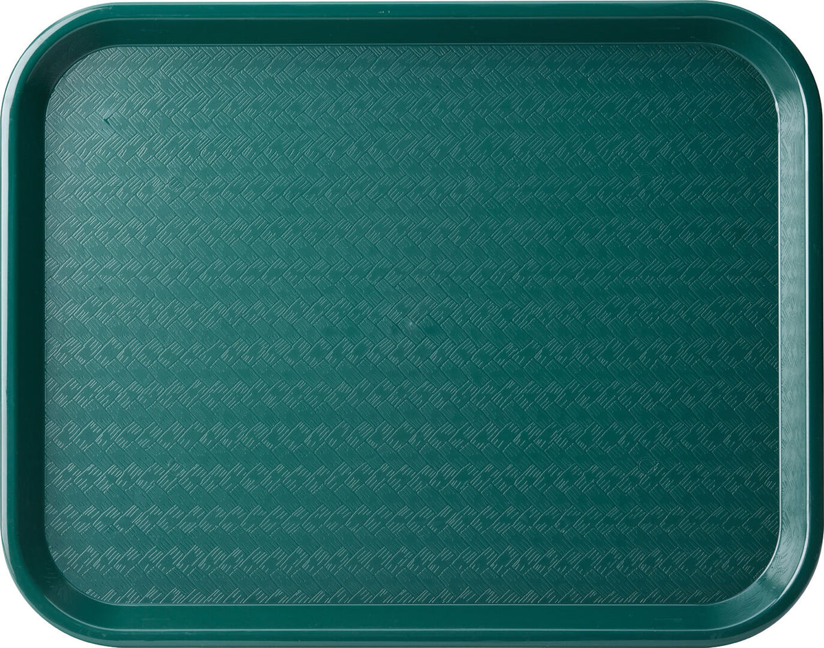 Green Cafe Tray 14 x 10" (36 x 26cm)