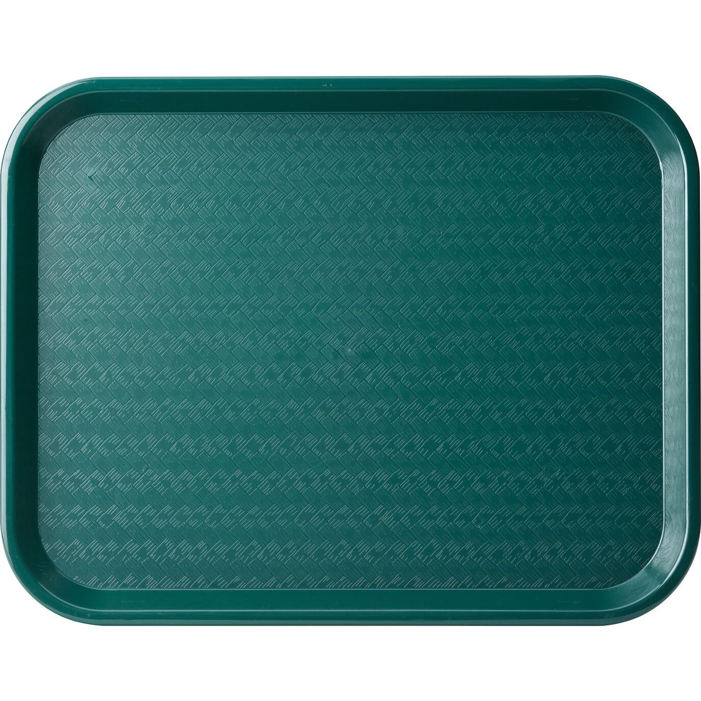Green Cafe Tray 14 x 10" (36 x 26cm)