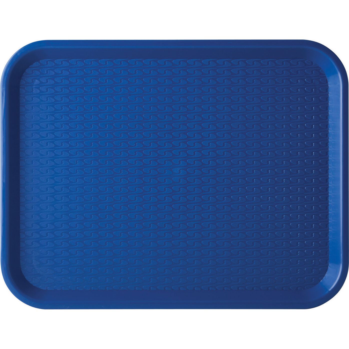 Blue Cafe Tray 14 x 10" (36 x 26cm)