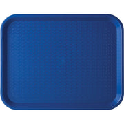 Blue Cafe Tray 14 x 10" (36 x 26cm)
