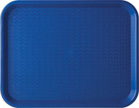 Blue Cafe Tray 14 x 10" (36 x 26cm)