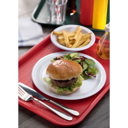 Black CafÃ© Tray 18 x 14" (46 x 36cm)