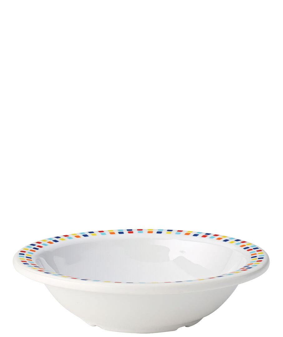 Spanish Steps Fruit Bowl R. 6" (15cm)