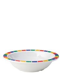 Caribbean Crush Rim Fruit Bowl 6" (15cm)