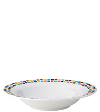 Spanish Steps Pasta Bowl 7.75" (19.5cm)