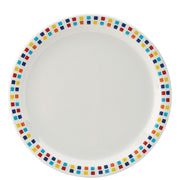 Spanish Steps Plate  9" (23cm)