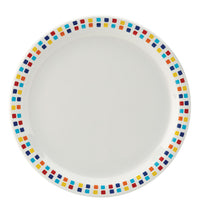 Spanish Steps Plate  9" (23cm)