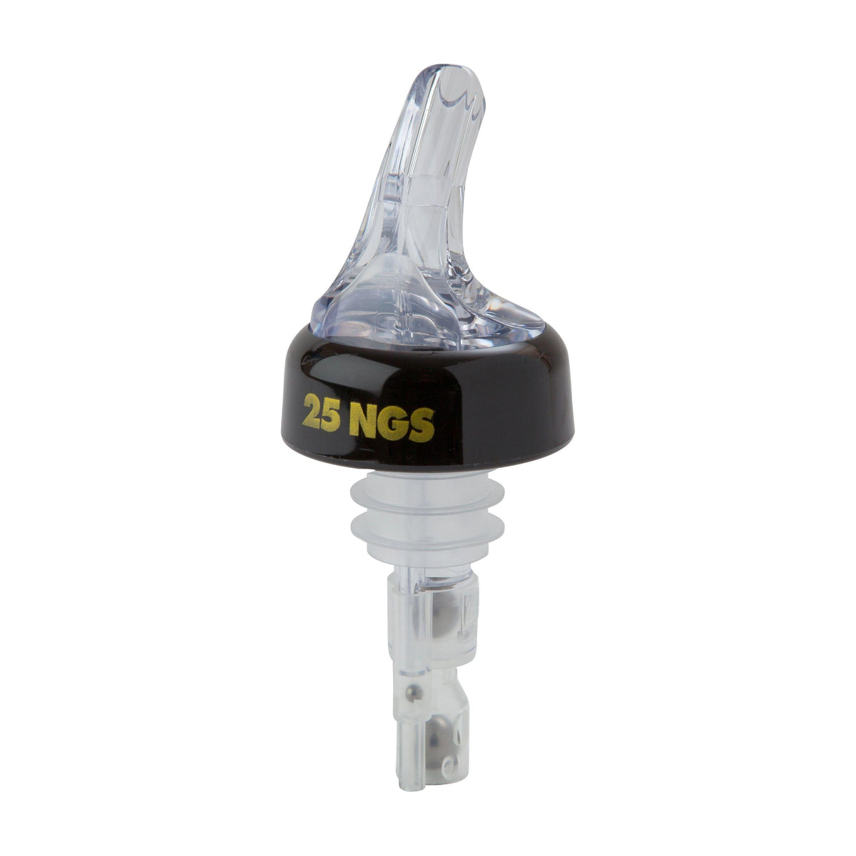 Clear Sure Shot 25ml NGS Measured Pourer