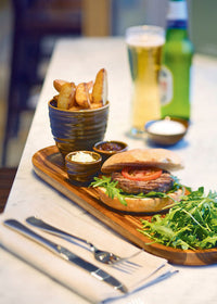 Tribeca Malt Platter 10" (25.5cm)